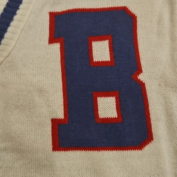 Nwt BLUEY Toddler Girl  White and Blue Cardigan - Picture 2 of 7